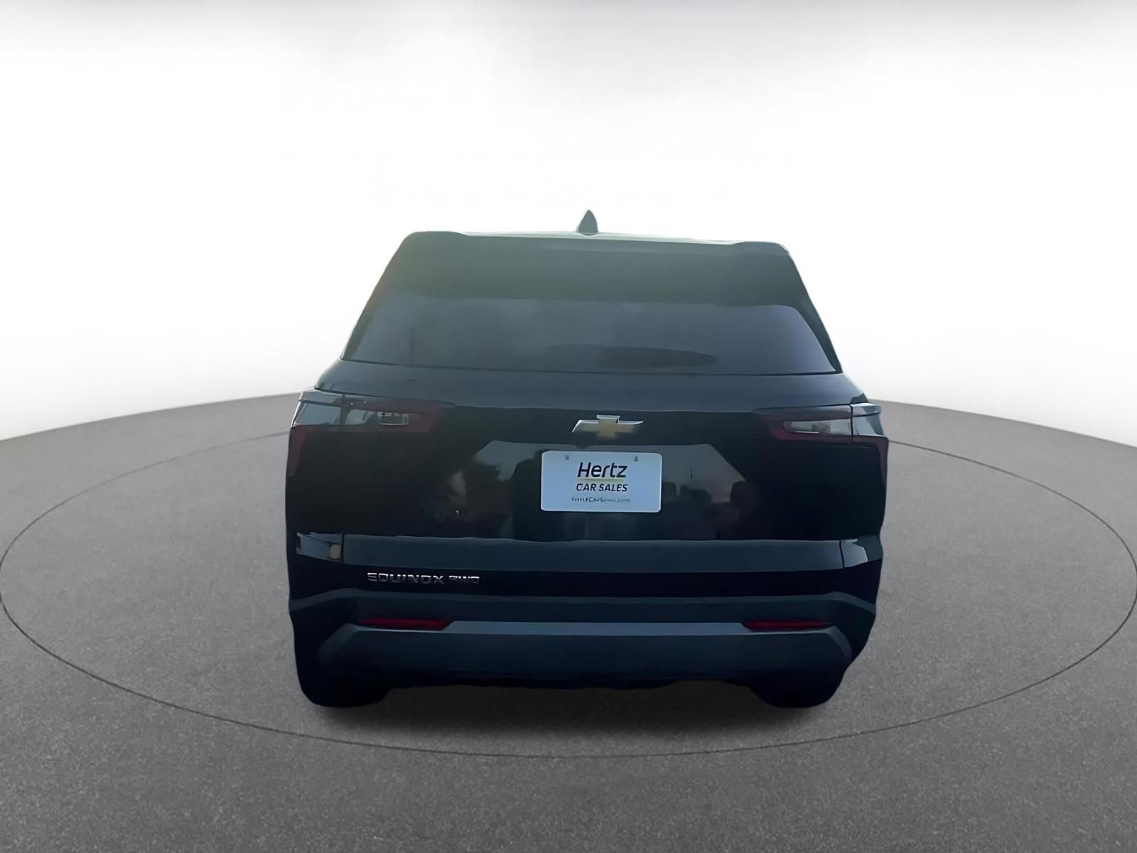 Used 2025 Chevrolet Equinox LT image 12