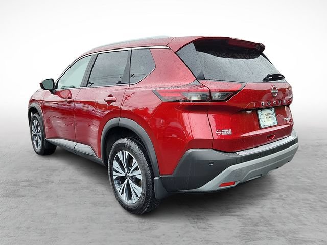 Certified 2023 Nissan Rogue SV w/ SV Premium B Package AWD/4WD image 4