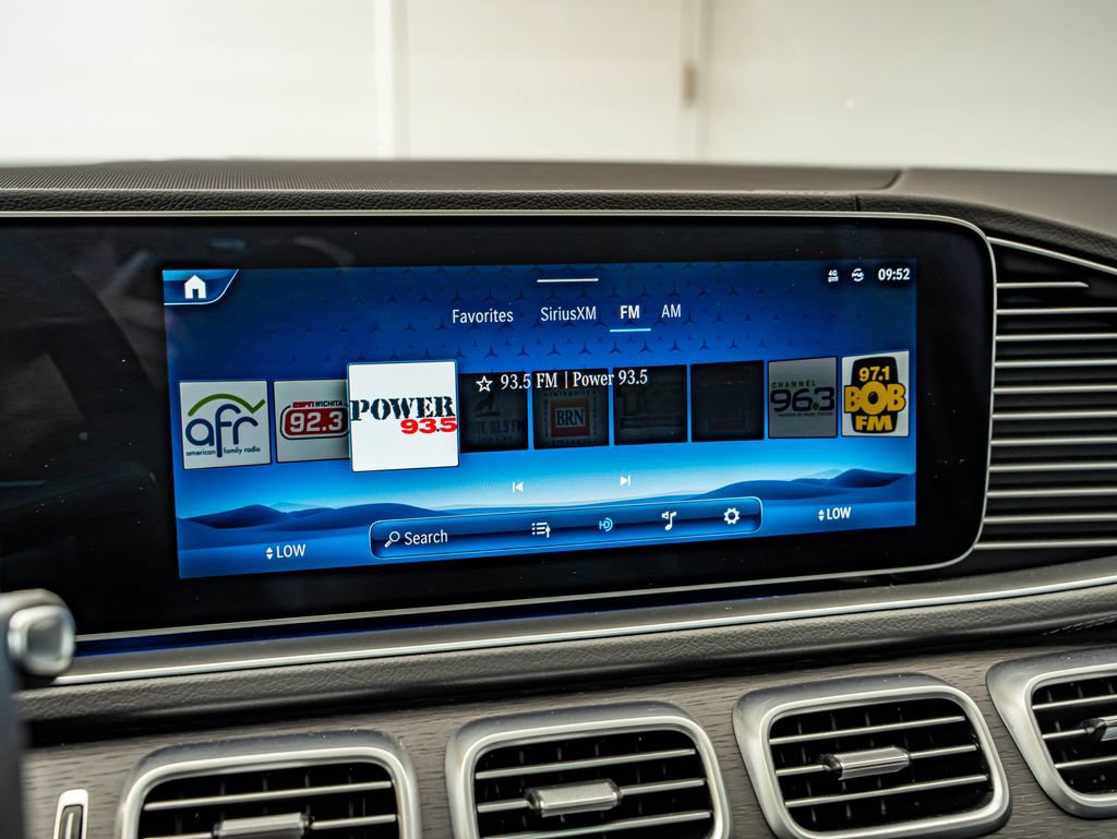 Certified 2025 Mercedes-Benz GLE 580 4MATIC image 26