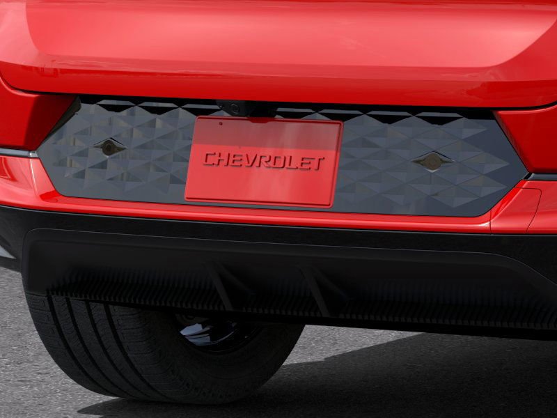 New 2025 Chevrolet Equinox EV RS image 14