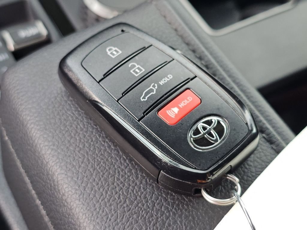 Used 2026 Toyota Sequoia SR5 w/ SR5 Premium Package AWD/4WD image 39