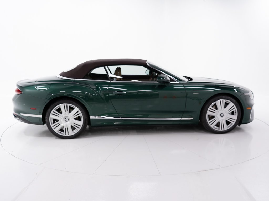 New 2026 Bentley Continental GT Azure AWD/4WD image 15