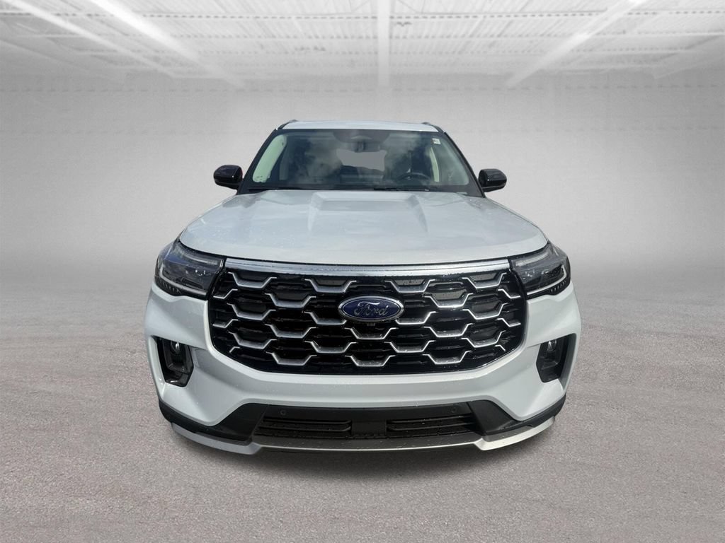 New 2026 Ford Explorer Platinum w/ LUX Leather Package AWD/4WD image 10