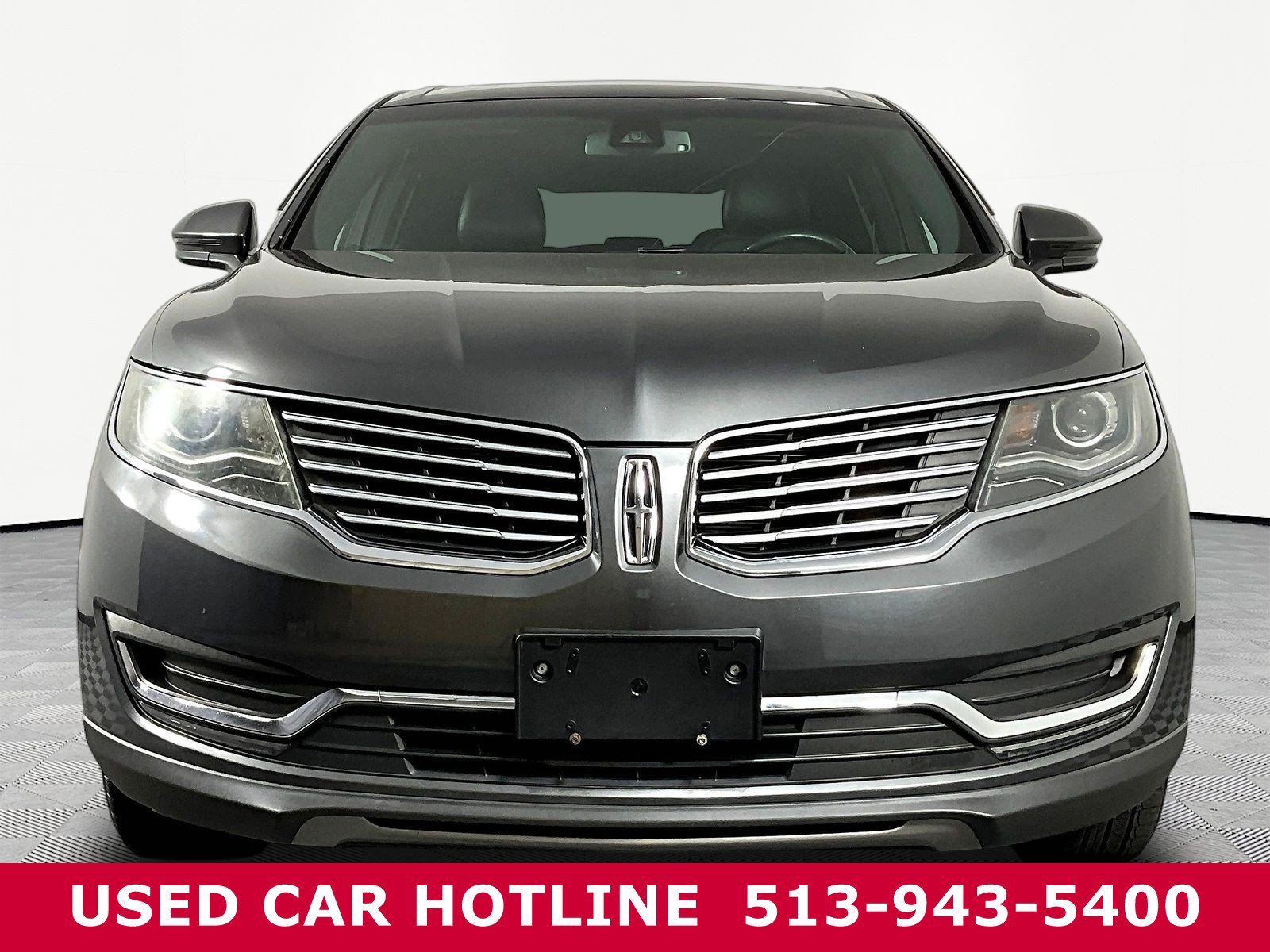 Used 2018 Lincoln MKX Select w/ Select Plus Package AWD/4WD image 2