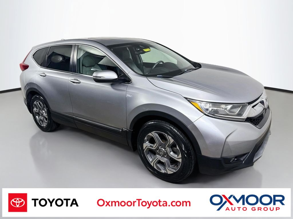 Used 2017 Honda CR-V EX-L