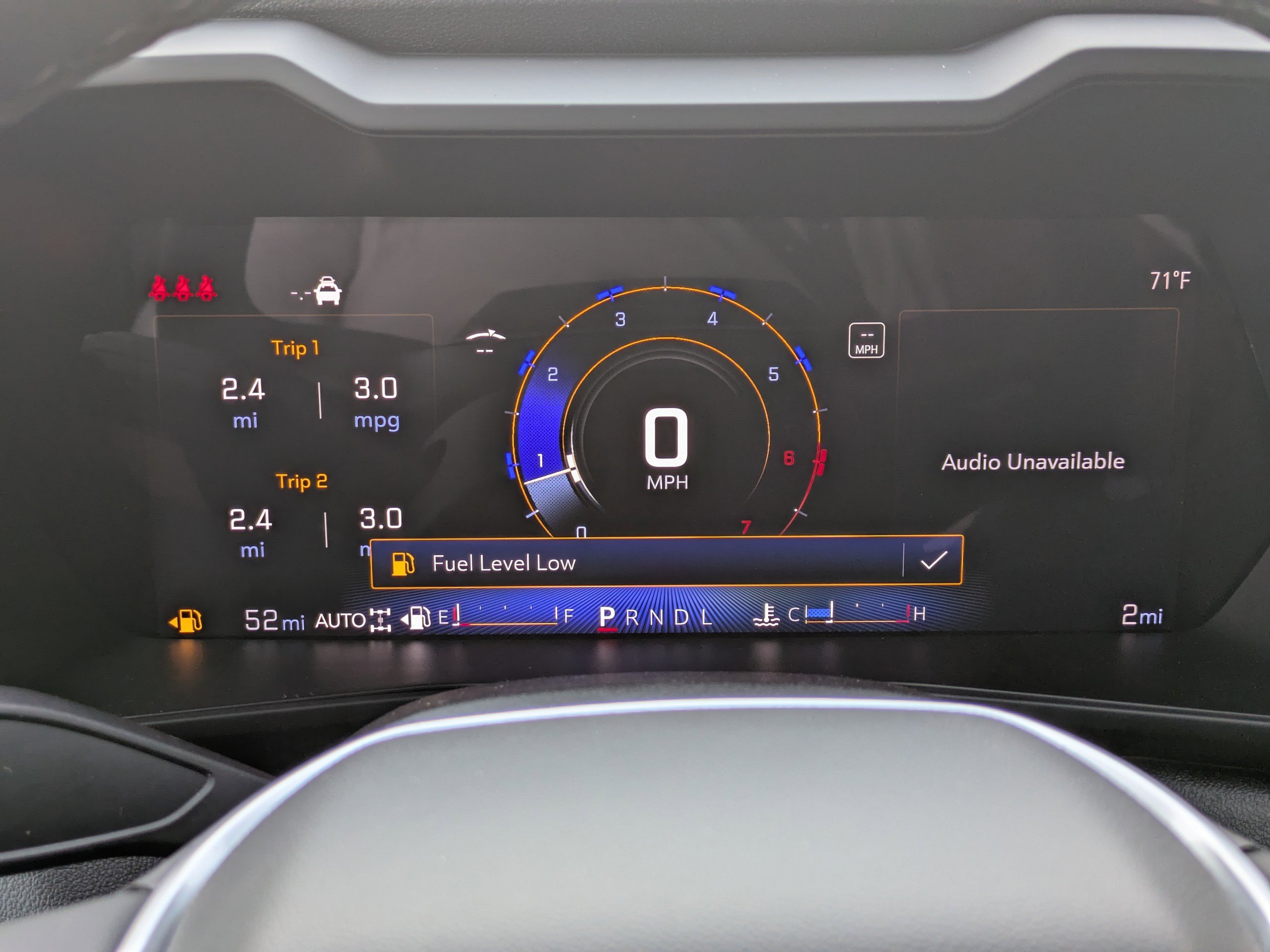 New 2026 Chevrolet Colorado Trail Boss image 26