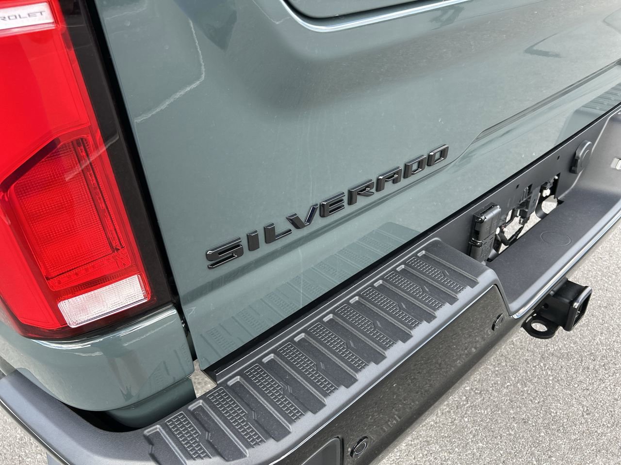 New 2026 Chevrolet Silverado 2500 LTZ w/ Trail Boss Package AWD/4WD image 12