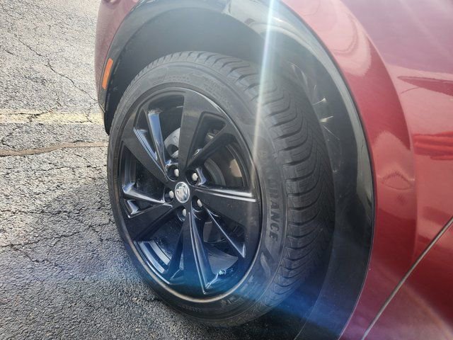 Used 2023 Buick Envision Essence w/ Sport Touring Package image 24