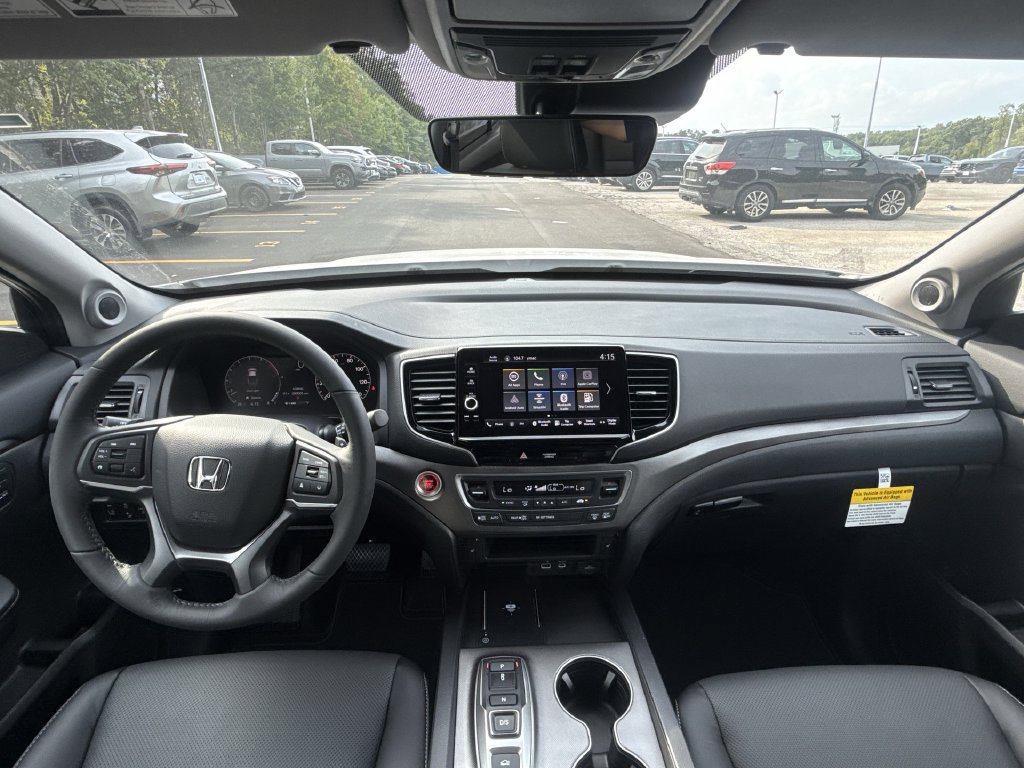 New 2026 Honda Ridgeline RTL image 23