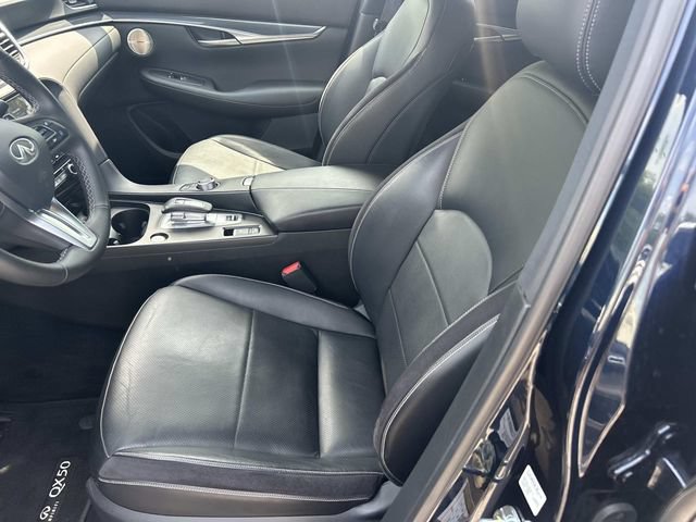 Used 2025 INFINITI QX50 Sport AWD/4WD image 16