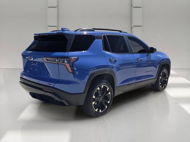 Used 2025 Chevrolet Equinox RS w/ Convenience Package III FWD image 5