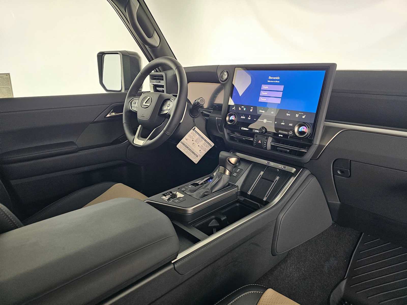 New 2026 Lexus GX 550 AWD/4WD image 11