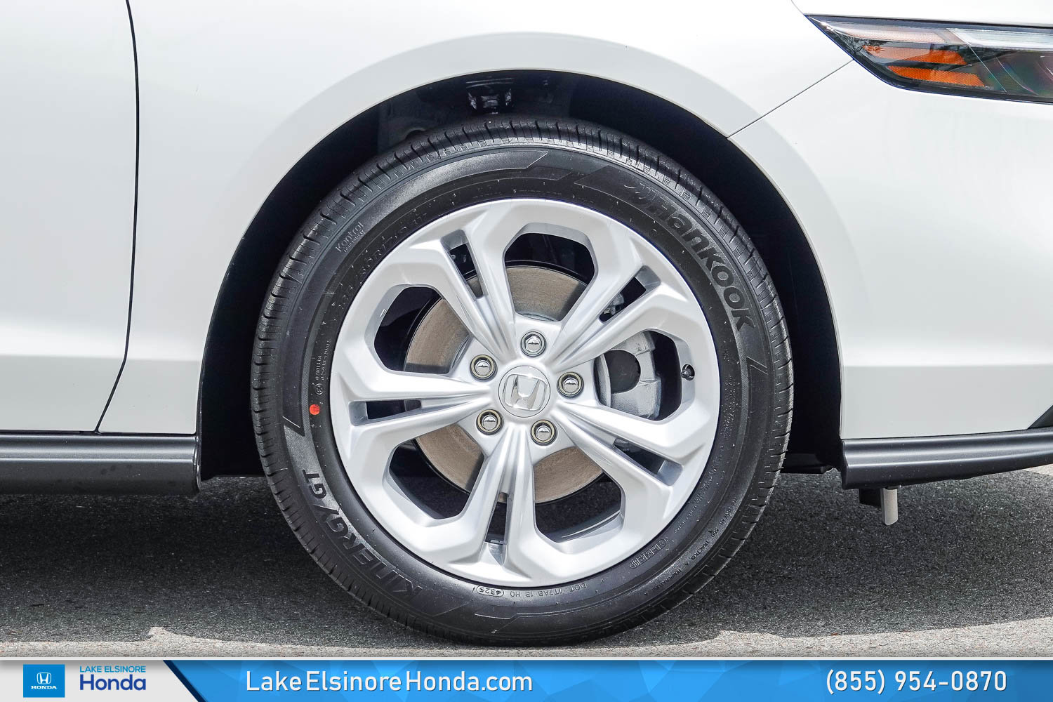 New 2026 Honda Accord LX image 7