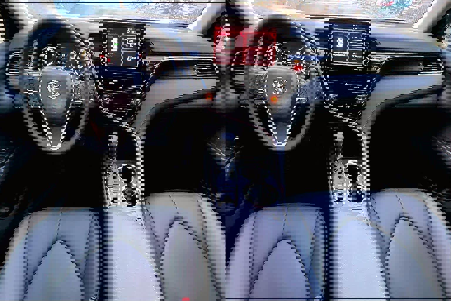 Certified 2024 Toyota Camry XLE image 15