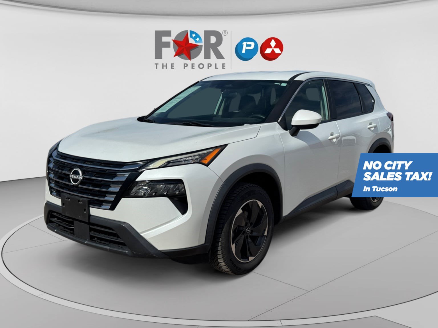 Used 2024 Nissan Rogue SV