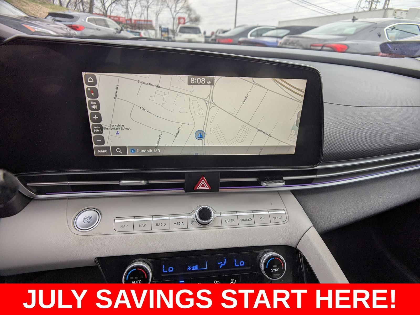 Used 2023 Hyundai Elantra Limited w/ Cargo Package FWD image 30
