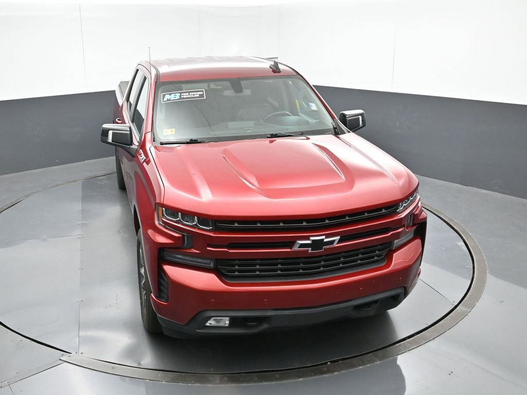 Used 2022 Chevrolet Silverado 1500 RST w/ All Star Edition Plus image 49