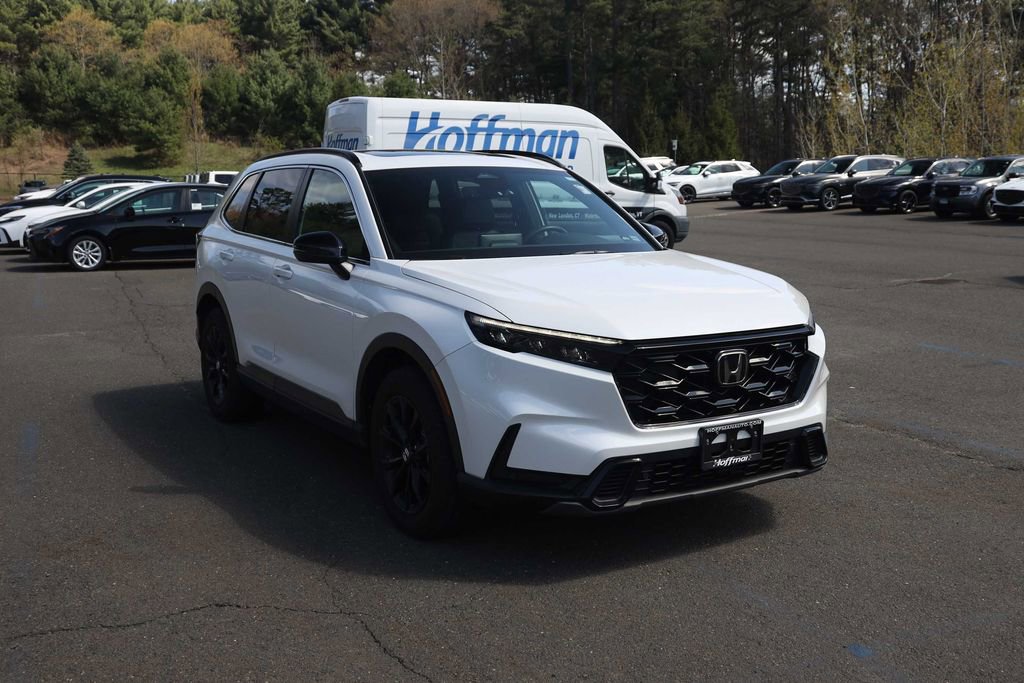 Used 2024 Honda CR-V Sport-L image 2