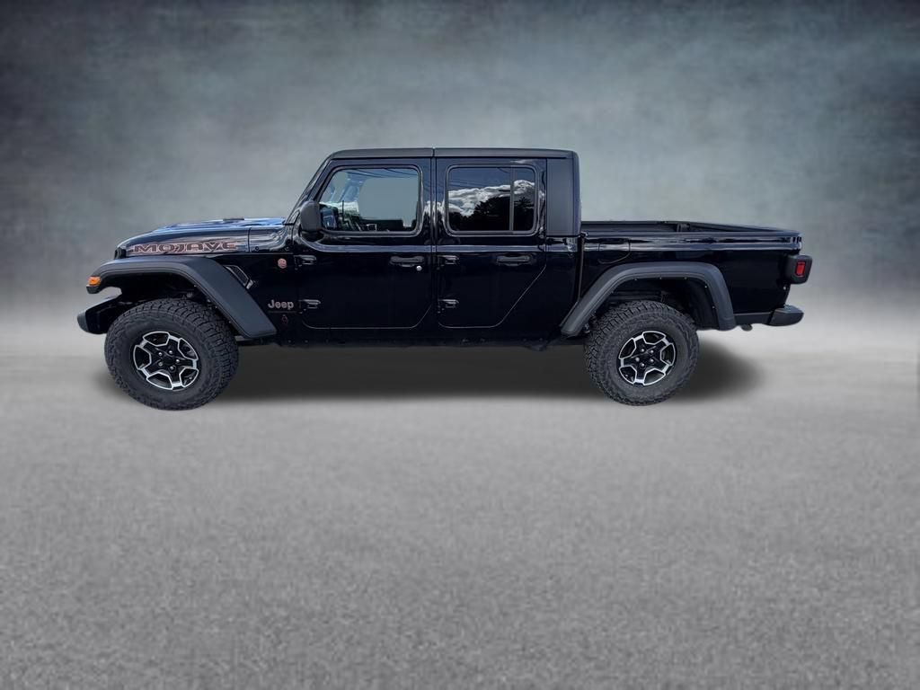 Used 2023 Jeep Gladiator Mojave w/ Trailer Tow Package AWD/4WD image 2