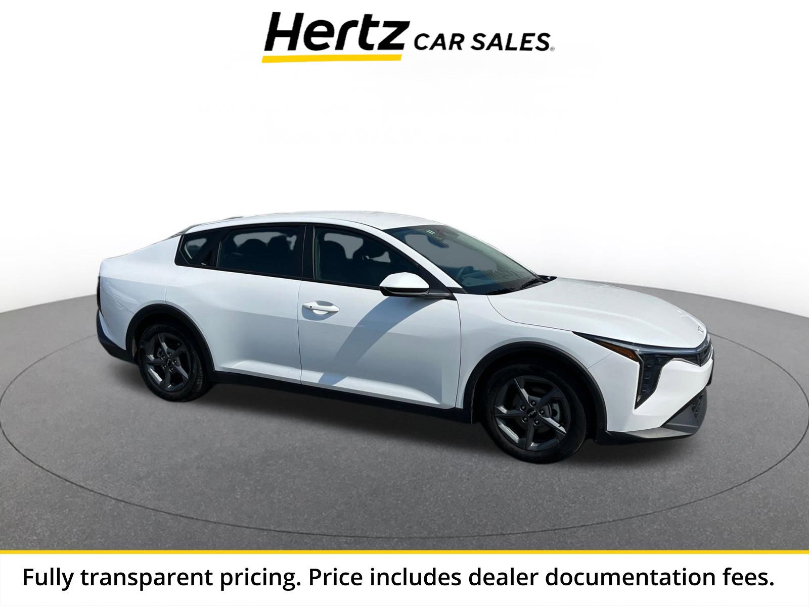 Used 2025 Kia K4