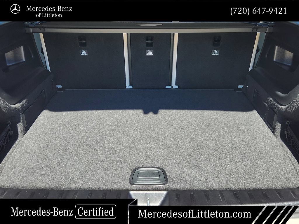 Certified 2026 Mercedes-Benz GLB 250 4MATIC image 31