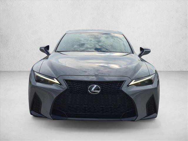 Certified 2024 Lexus IS 350 F Sport w/ Memory Package RWD image 2