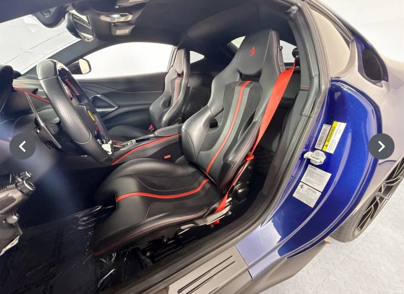 Used 2019 Ferrari 812 Superfast RWD image 7