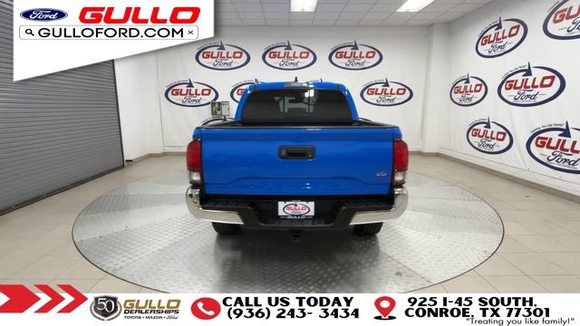 Used 2020 Toyota Tacoma SR5 RWD image 7