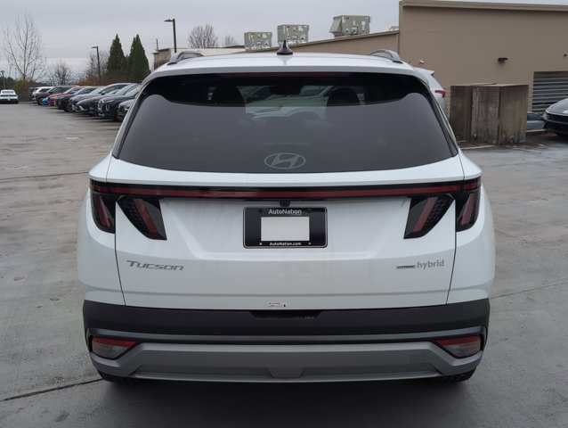 New 2026 Hyundai Tucson Limited image 8