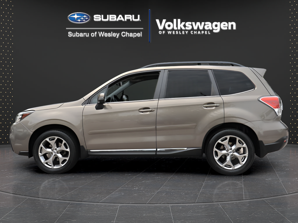 Used 2018 Subaru Forester 2.5i Touring w/ Popular Package #2 AWD/4WD image 4