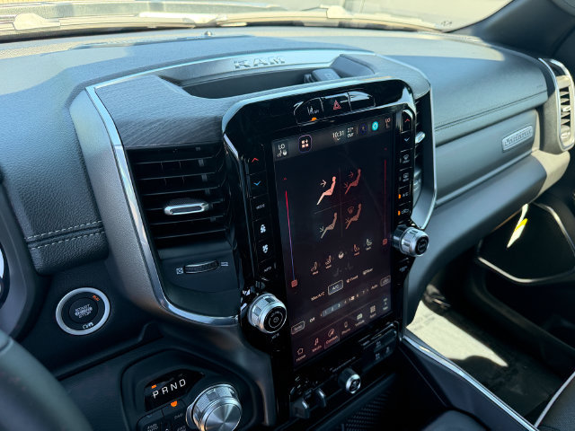 New 2026 RAM 1500 Laramie w/ Night Edition AWD/4WD image 21