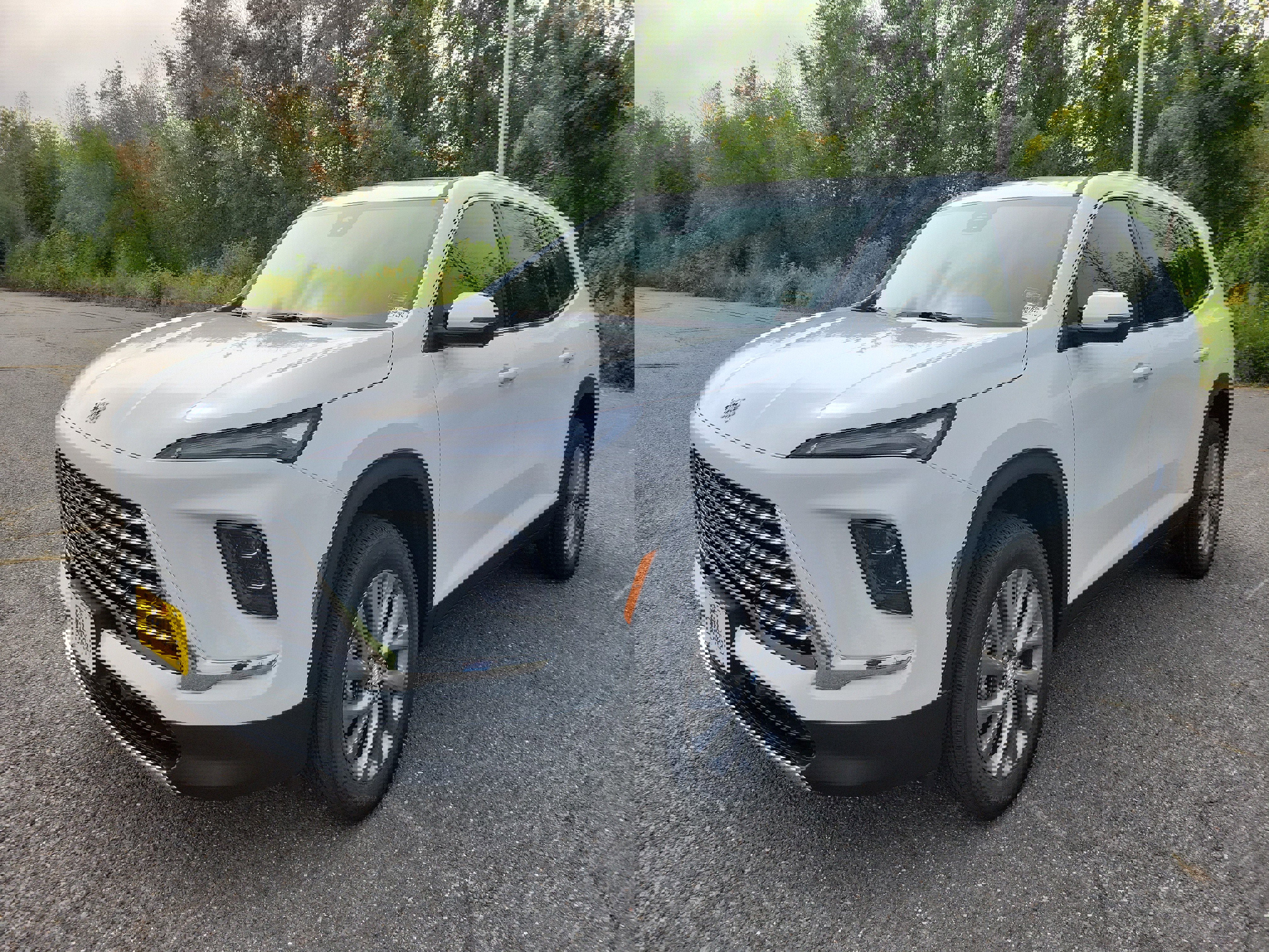 New 2026 Buick Enclave Preferred w/ Power Package image 1