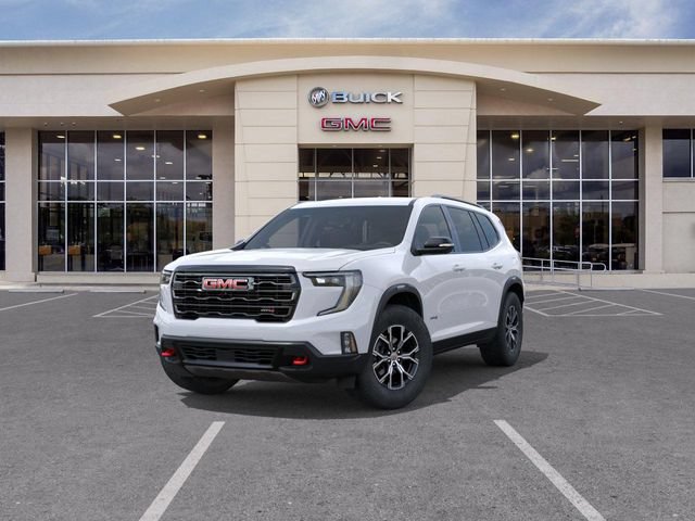 New 2026 GMC Acadia AT4 w/ LPO, Floor Liner Package AWD/4WD image 8