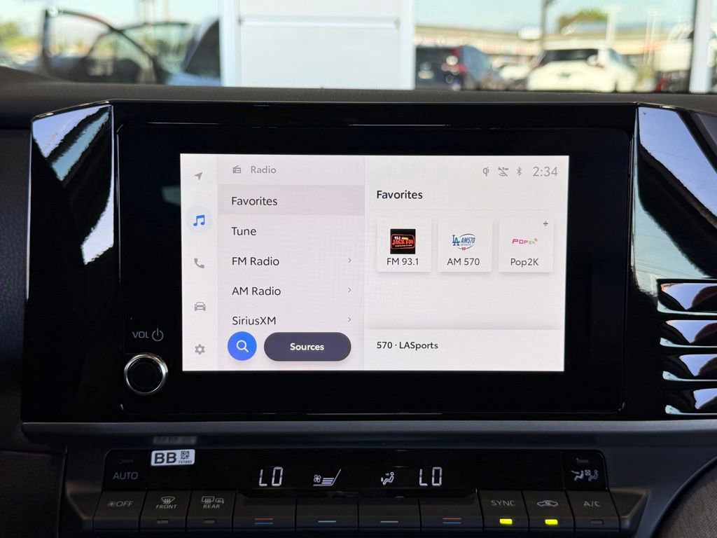 Certified 2026 Toyota Camry LE w/ Convenience Package image 28