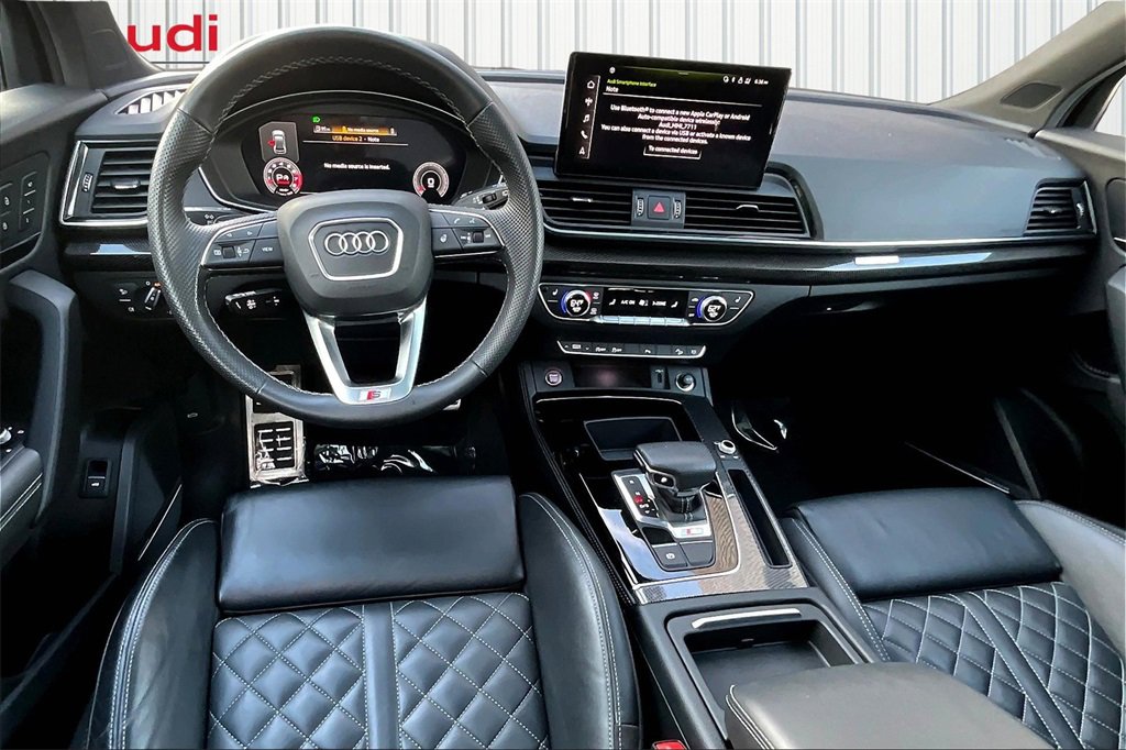 Used 2022 Audi SQ5 Premium Plus image 7