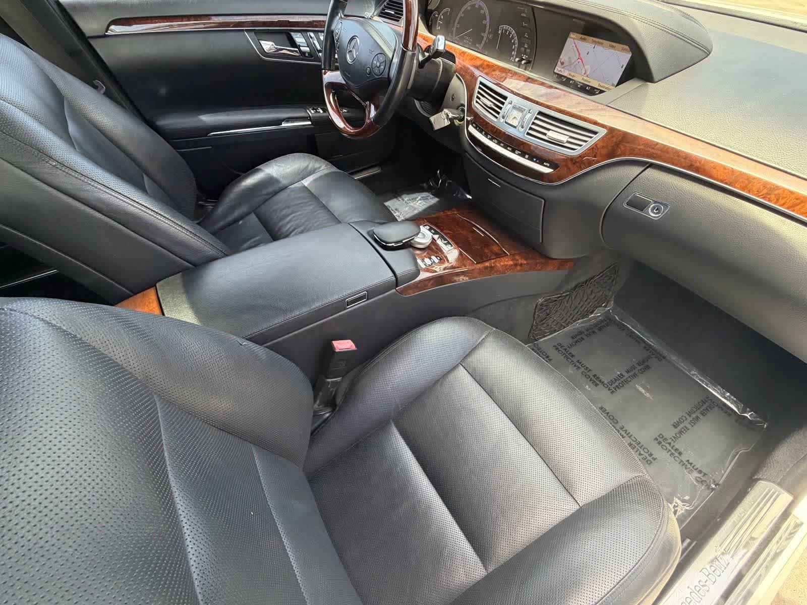 Used 2013 Mercedes-Benz S 550 image 12