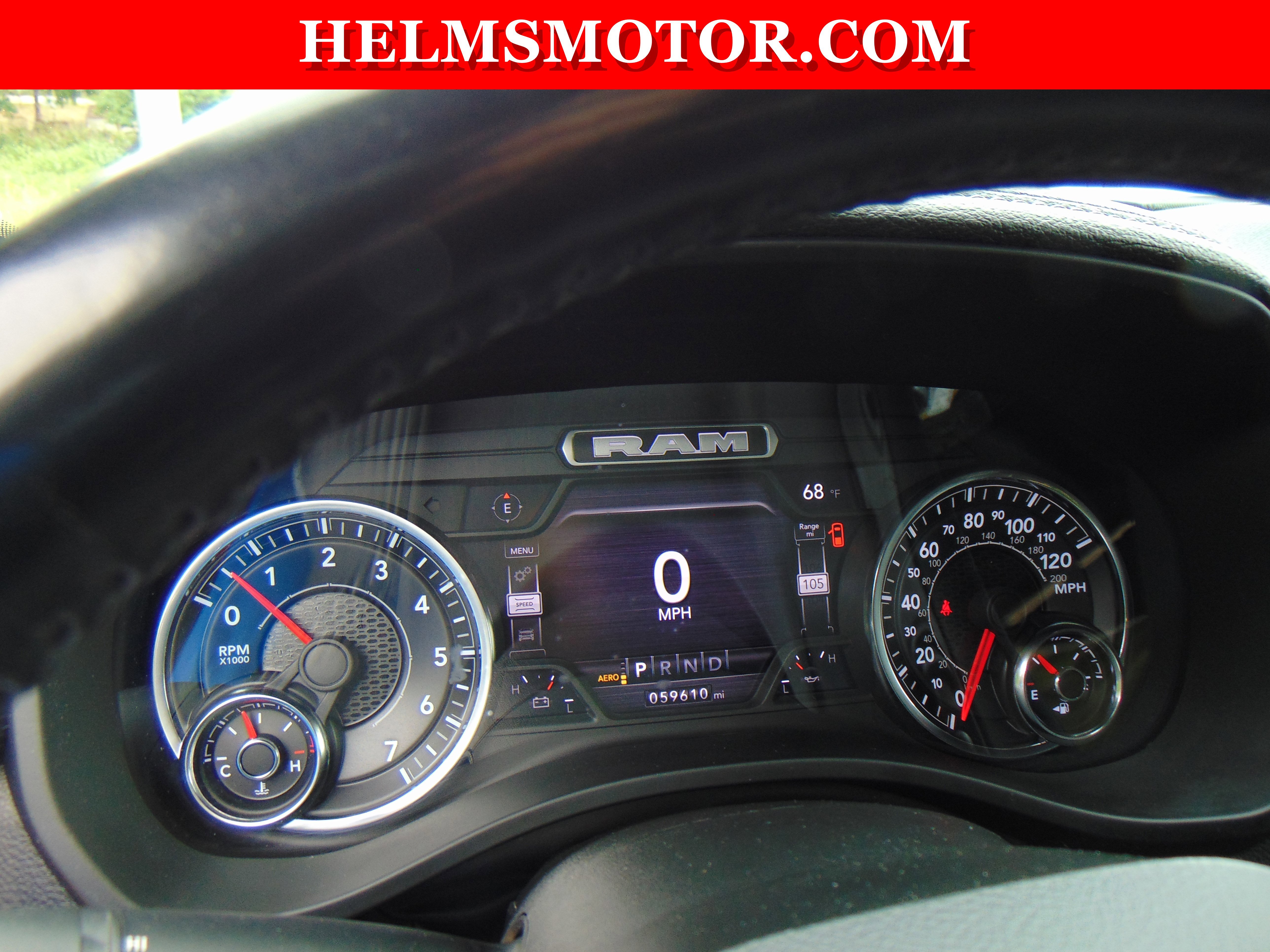 Certified 2023 RAM 1500 Laramie AWD/4WD image 30