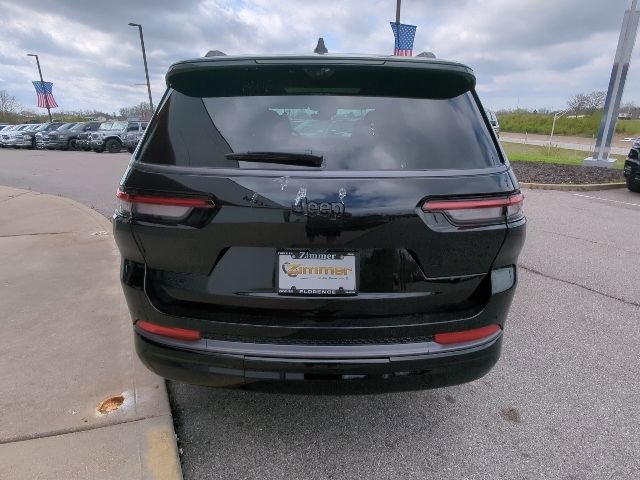 New 2026 Jeep Grand Cherokee L Limited AWD/4WD image 34