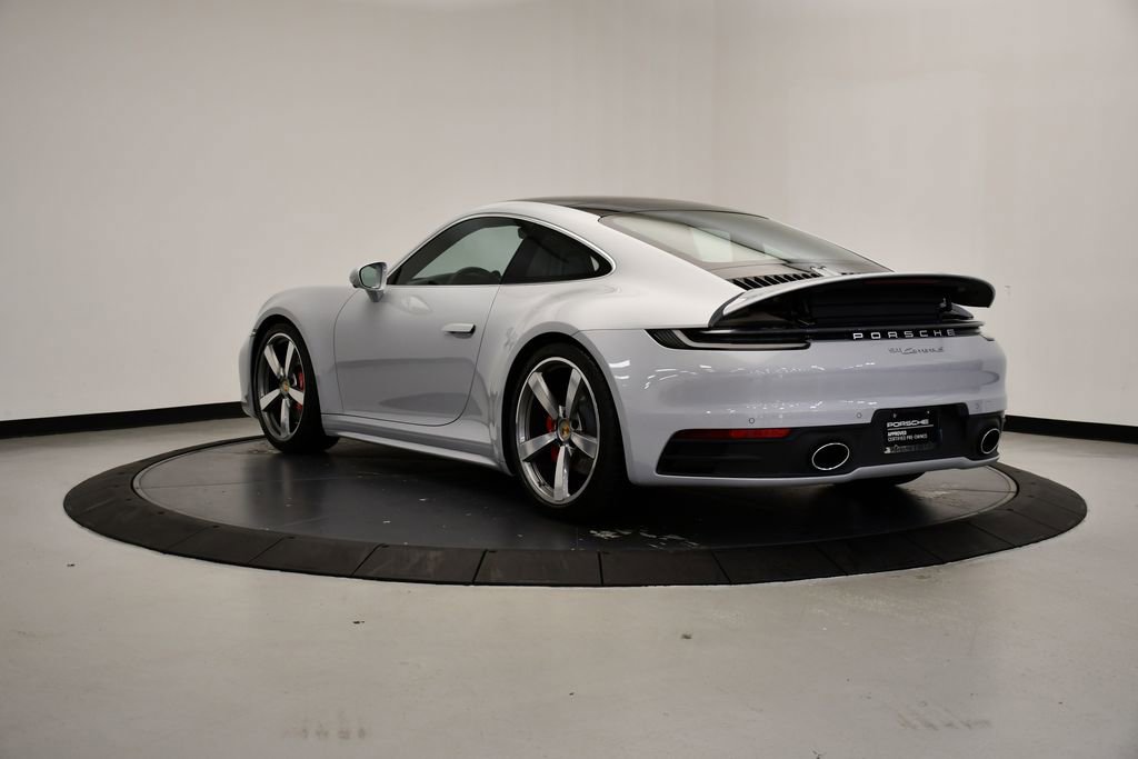 Certified 2024 Porsche 911 Carrera S image 3