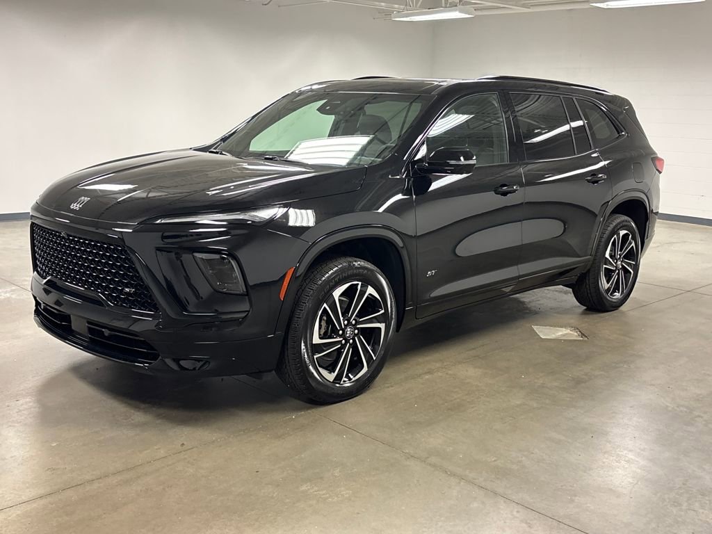 New 2026 Buick Enclave Sport Touring w/ Power Package image 5