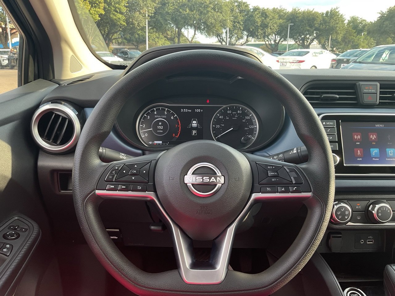Used 2025 Nissan Versa SV FWD image 33