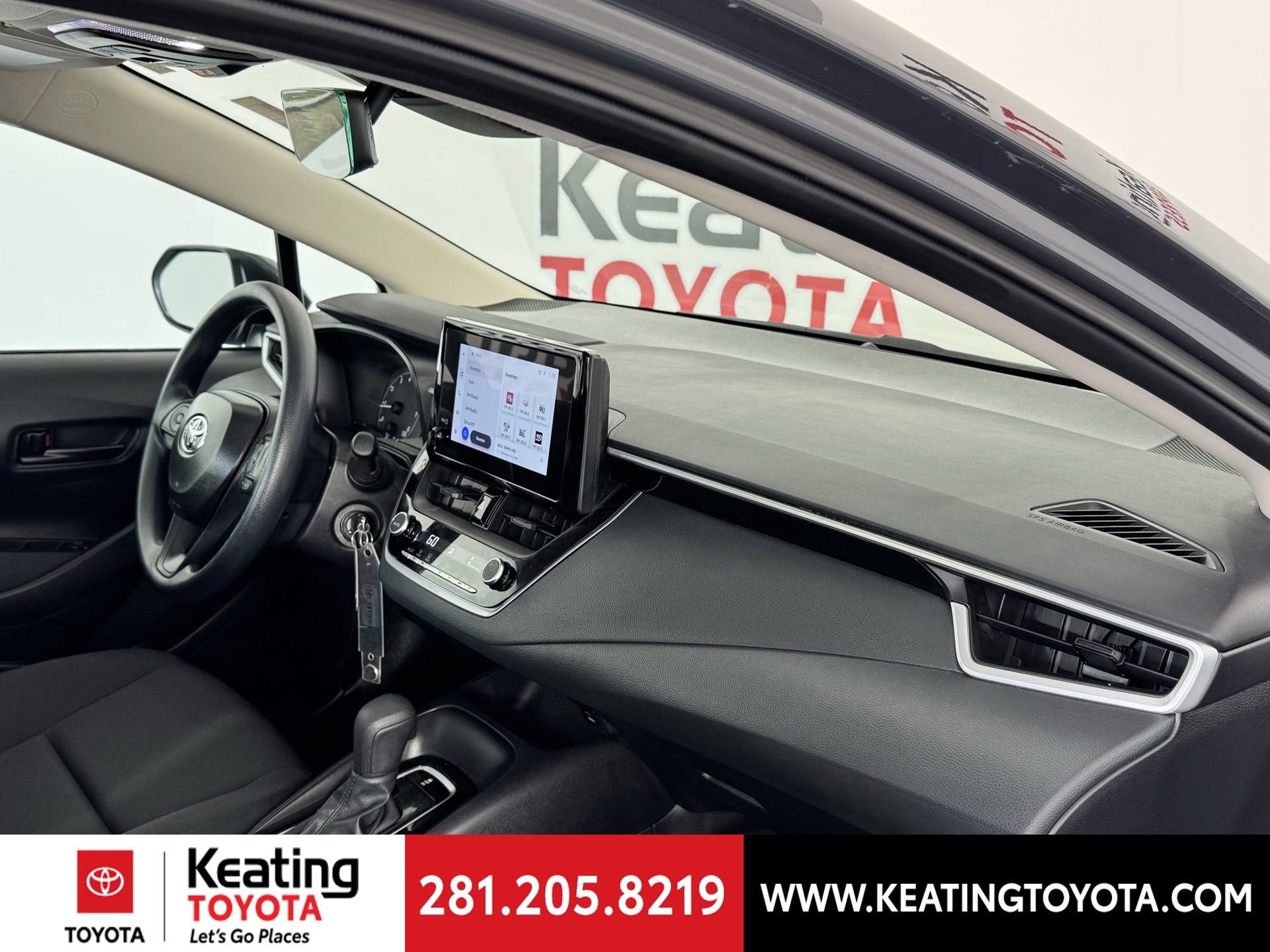 Certified 2025 Toyota Corolla LE image 22