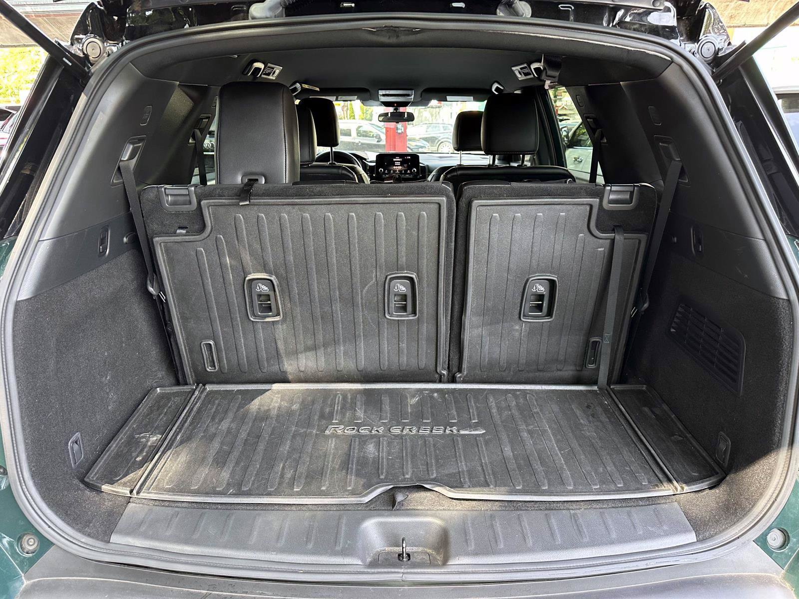 Certified 2023 Nissan Pathfinder Rock Creek AWD/4WD image 9