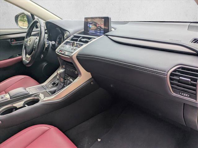 Used 2020 Lexus NX 300 FWD w/ Black Line Edition image 21