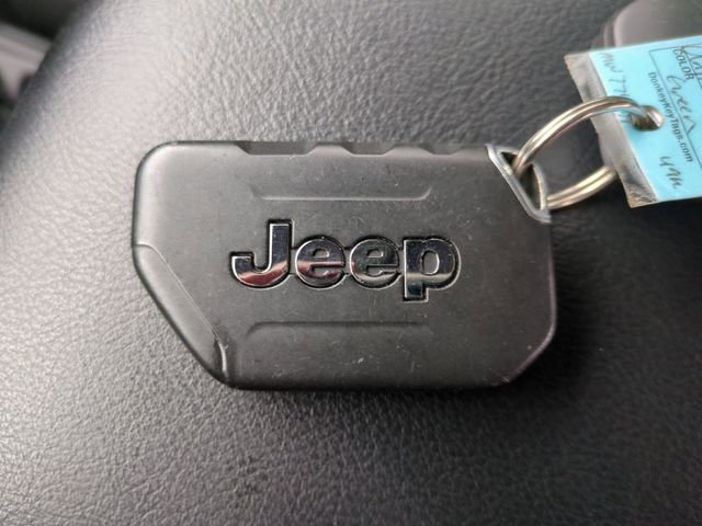 Used 2021 Jeep Wrangler Unlimited Sport image 31