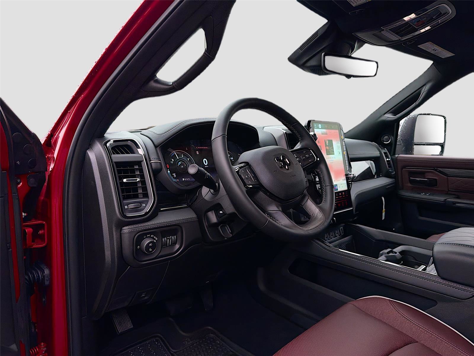 New 2026 RAM 3500 Limited image 9