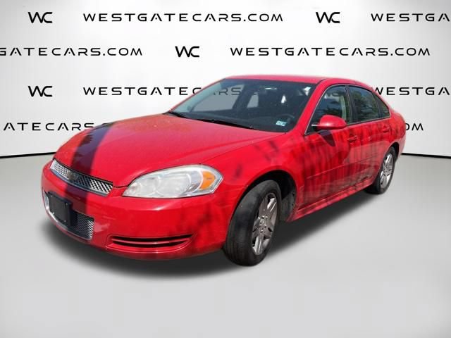 Used 2013 Chevrolet Impala LT FWD image 1