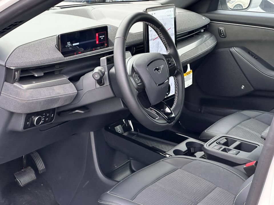 New 2025 Ford Mustang Mach-E GT w/ Interior Protection Package AWD/4WD image 16