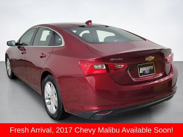 Used 2017 Chevrolet Malibu LT image 5