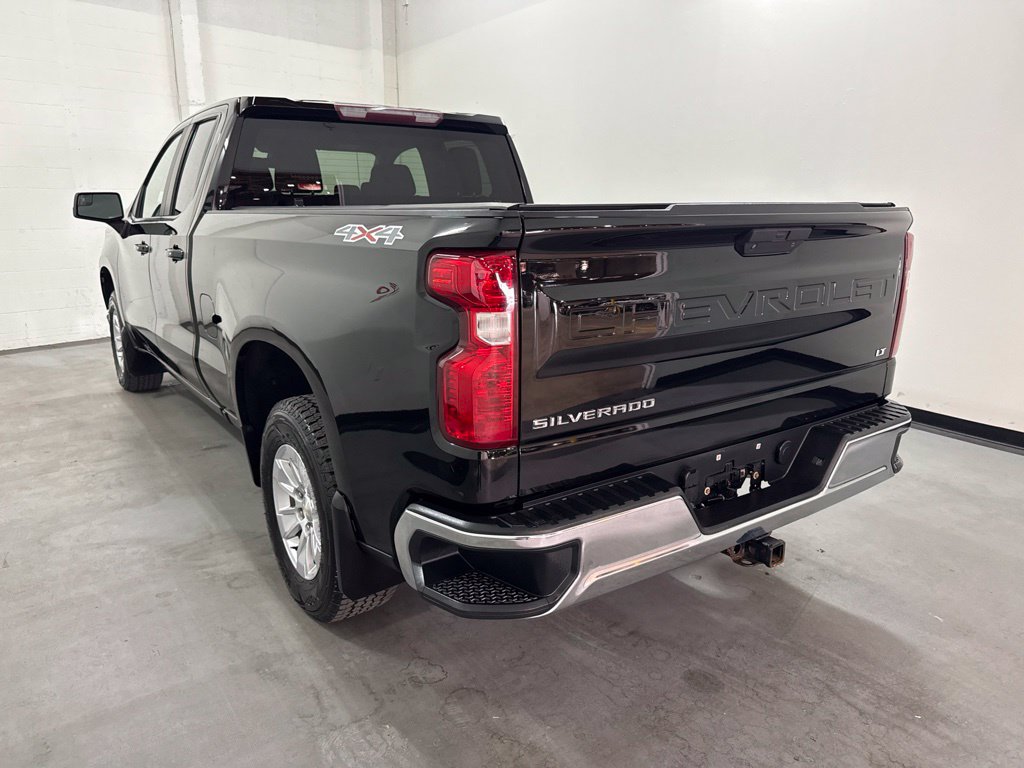Used 2019 Chevrolet Silverado 1500 LT w/ All-Star Edition AWD/4WD image 6
